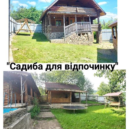 "Бджілка" І " Садиба Для Відпочинку" Lyuta Εξωτερικό φωτογραφία