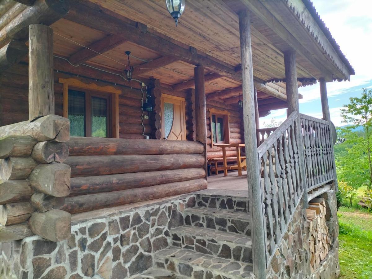"Бджілка" І " Садиба Для Відпочинку" Lyuta Εξωτερικό φωτογραφία